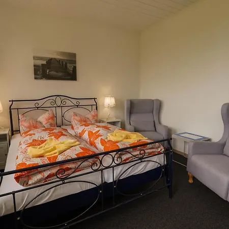 Familien- Und Seminarhaus Gliesner 3* Gneventhin