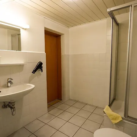 Familien- Und Seminarhaus Gliesner 3*