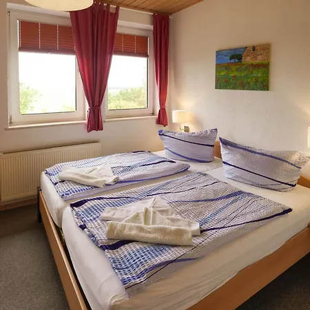 Familien- Und Seminarhaus Gliesner 3* Gneventhin