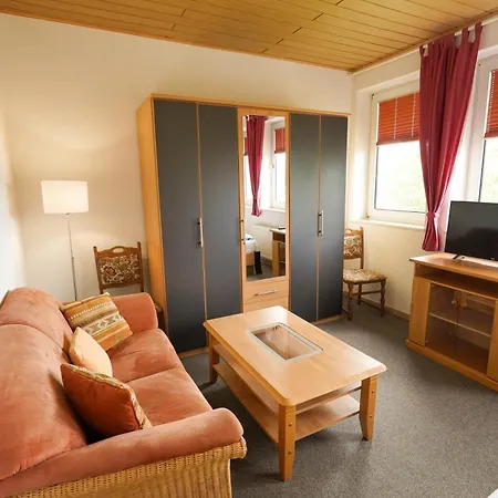 בית הארחה Familien- Und Seminarhaus Gliesner 3*