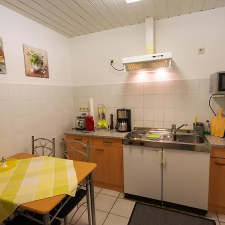 Familien- Und Seminarhaus Gliesner 3* Gneventhin