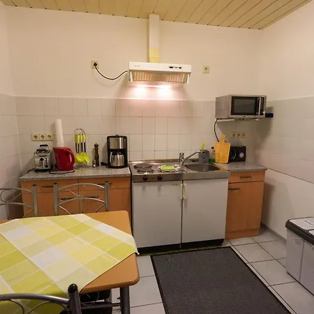 Familien- Und Seminarhaus Gliesner בית הארחה 3*